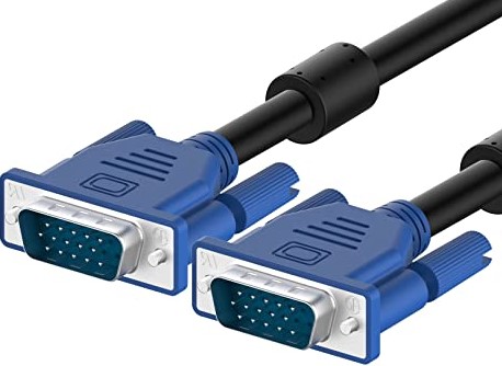 VGA Cable 05 Meter