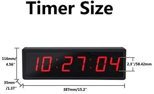KTI04001001DG4G — Timer clock with 2.3 Ch. Height