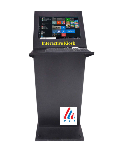 Interactive Kiosk 22 inches