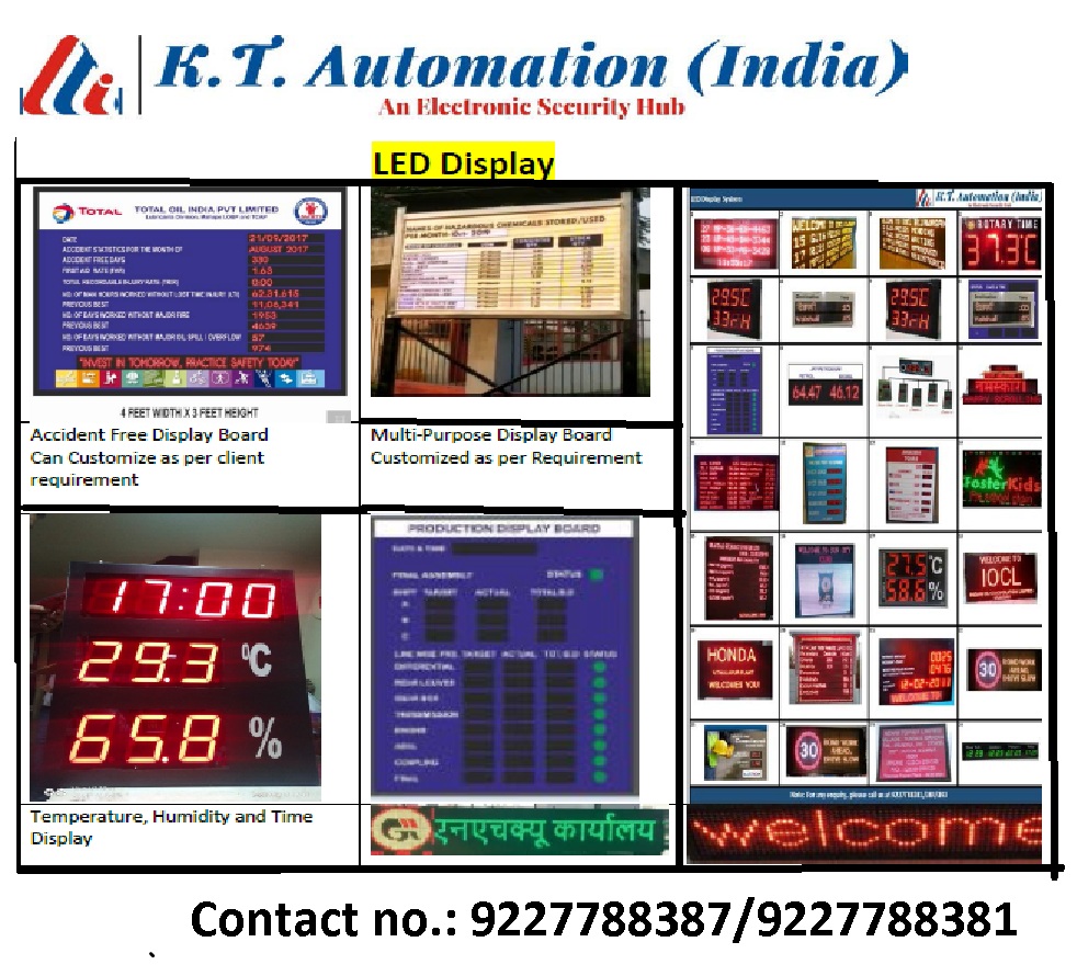 LED Display Board