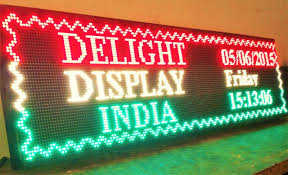 Moving LED Display Board Led Display