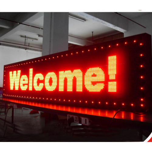 Moving LED Display Board Led Display