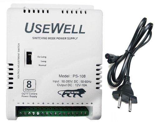 8CH SMPS 12V 10A
