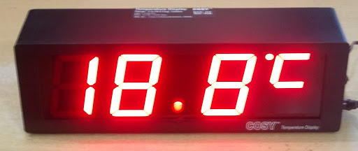 Temperature, Clock 2