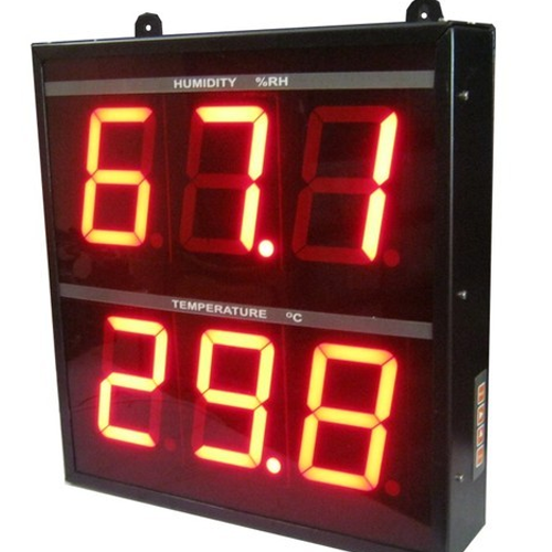 Temperature Humidity Display 3 digit