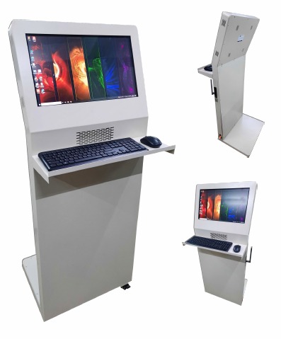 Interactive Kiosk 21.5 inches