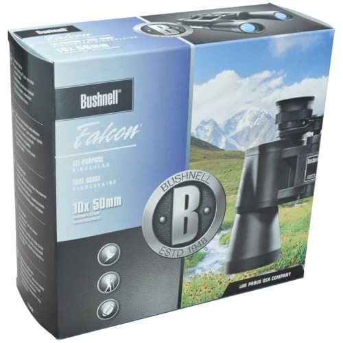Bushnell binocular Falcon 10x50 133450