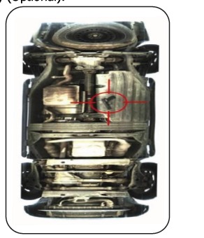 Under Vehicle Scanning System