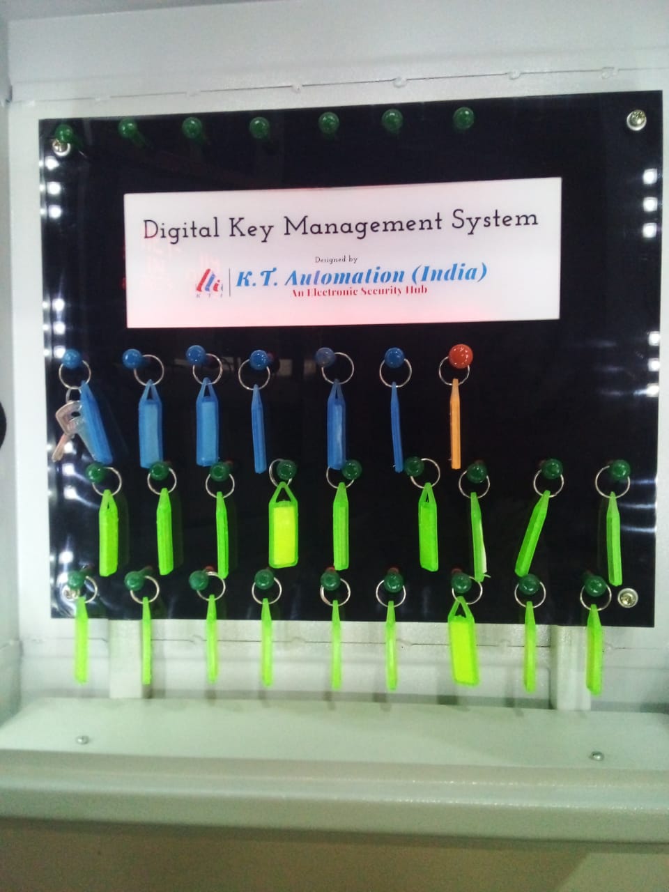 Key Management System Standalone, Single Access 25 Keys