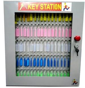 Key Control Cabinet 50 Keys