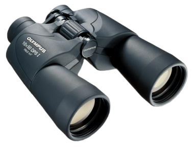 Binocular Olympus 10 x 50 DPS I