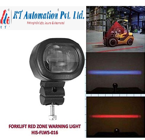 Forklift Light red Line Beam 