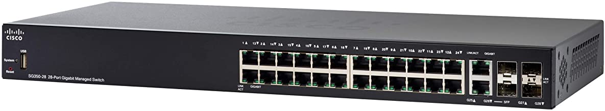 Poe Switch 24 Port Manageable Cisco