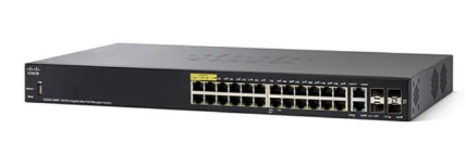 Poe Switch 28 Port Manageable