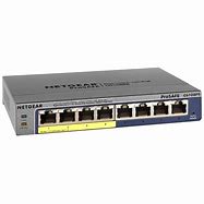 Poe Switch 8 Port Manageable Net gear