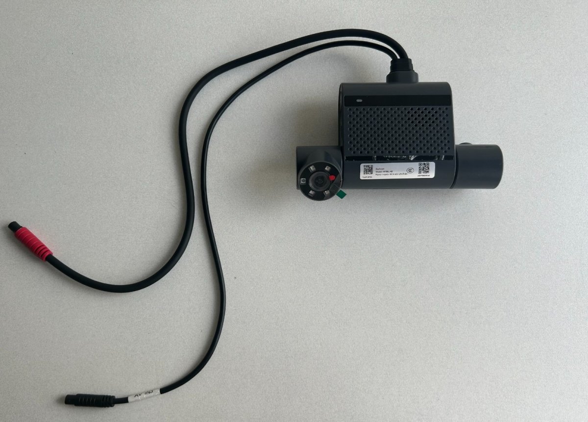 KTI04007001DFDC — AI Dashcam for Driver Fatigue Monitoring system