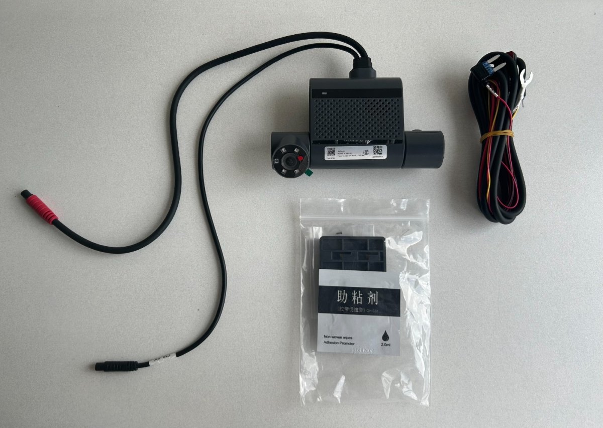 AI Dashcam for Driver Fatigue Monitoring system