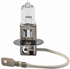 Halogen Lamp H3