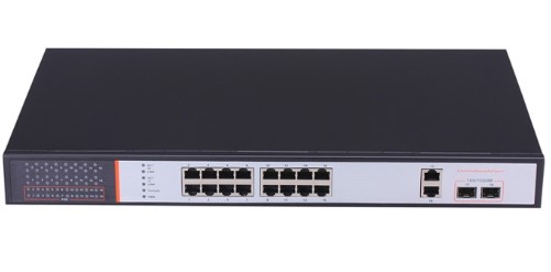 PoE Switch 16 Port