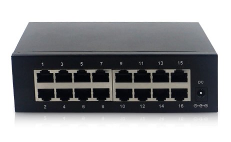 Network Switch 16 Port