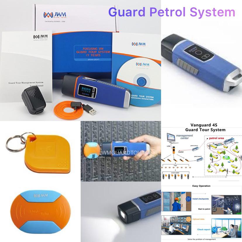 Guard Tour System