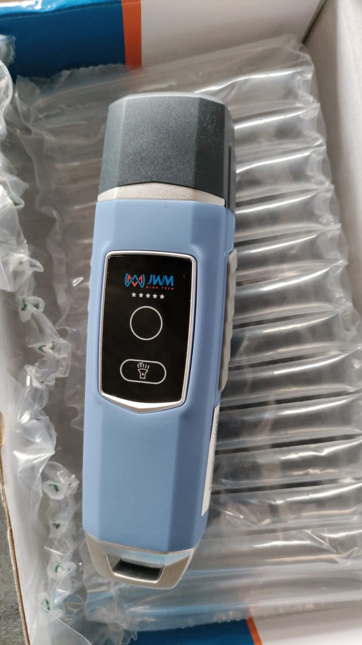 Guard Tour Reader WM 5000V4s With Torch