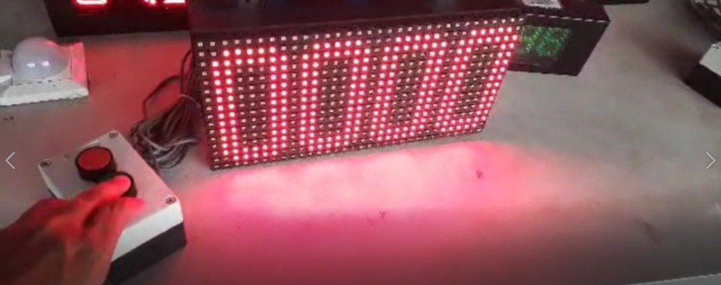 Manual Head Count system SMD Module