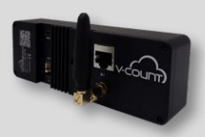 V-Count People Head Count Sensor