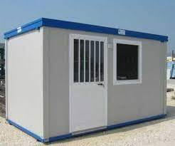 KTI Porta Cabin 16x10x8.6 ft