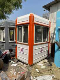 KTI Porta Cabin 4X4X7 L*W*H