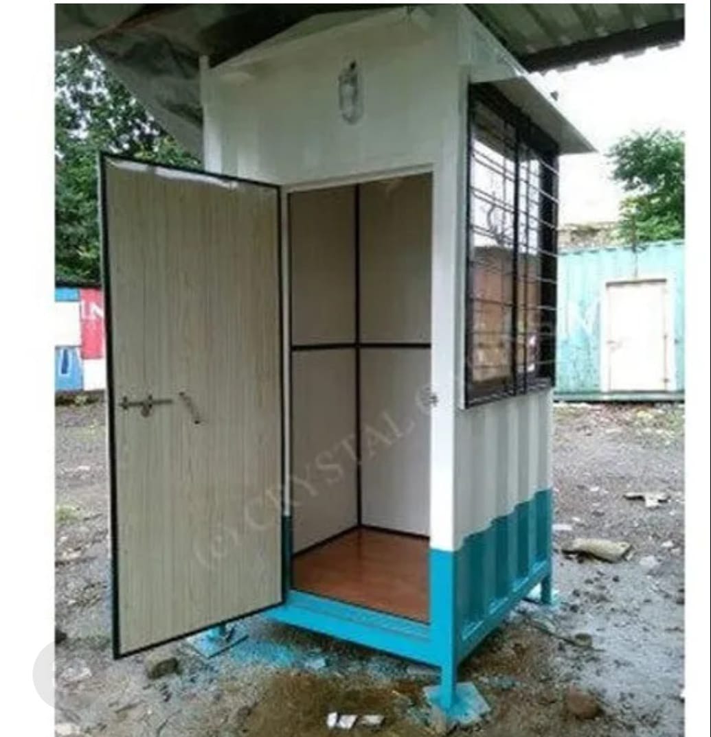 KTI Porta Cabin 6X4X8 LXWXH