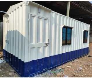 Porta Cabin 10ft X10ft X9 Ft 6 Inch