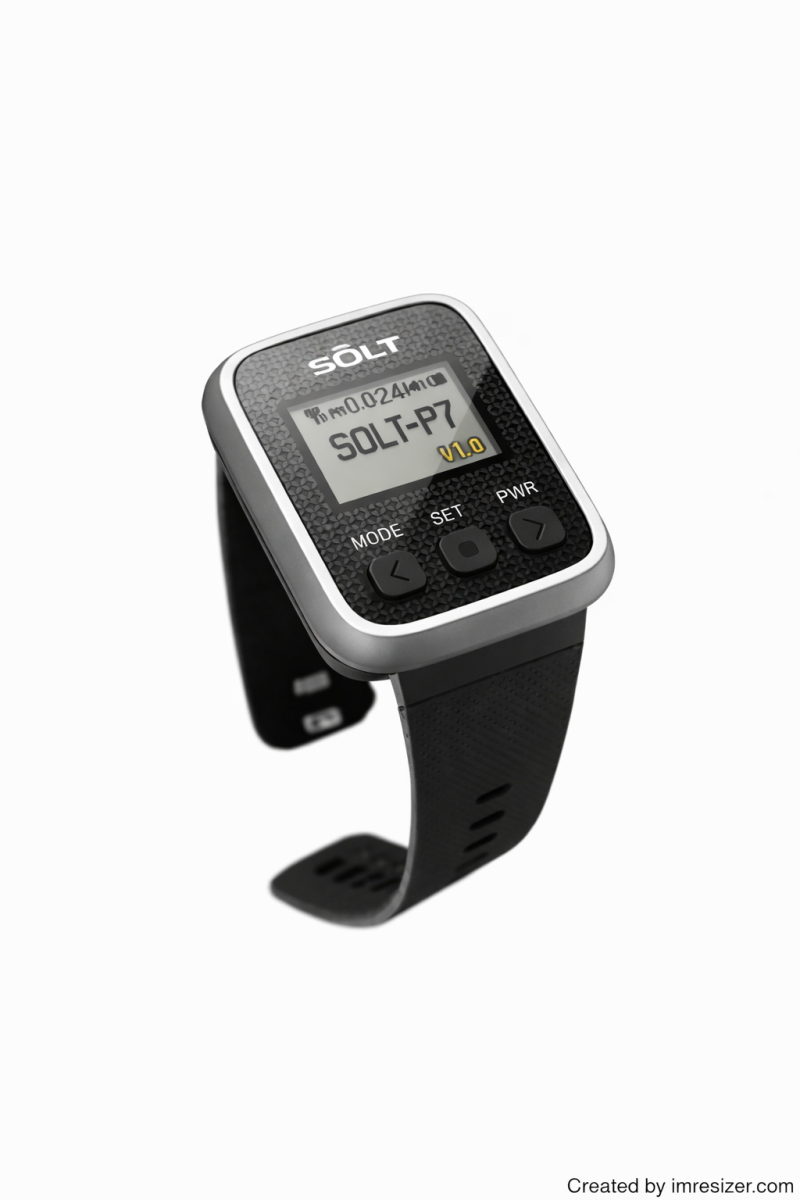 KTI04012001SLTW — Wrist watch SP7 100