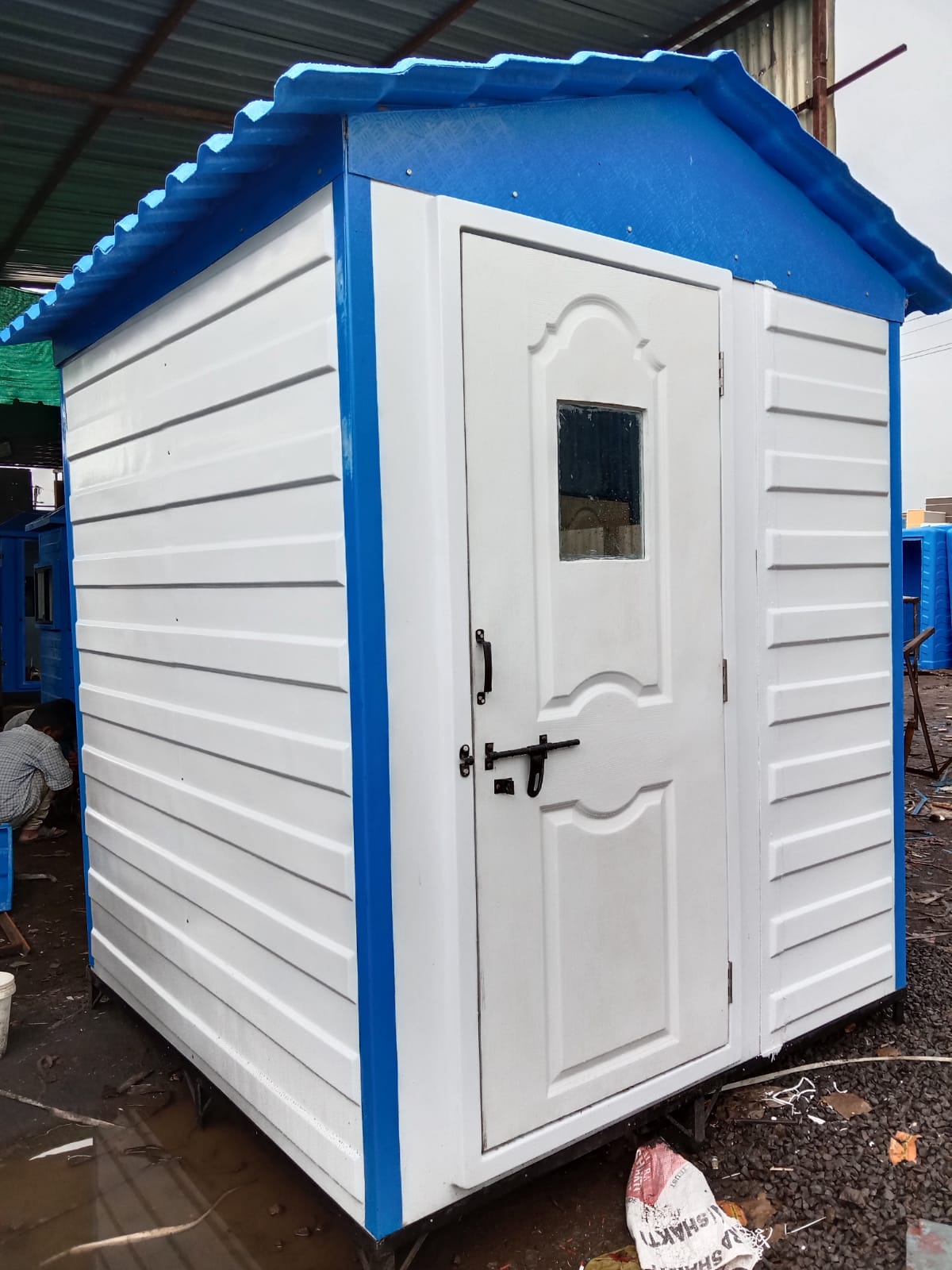 Porta Cabin 6 x 6X 8 Size