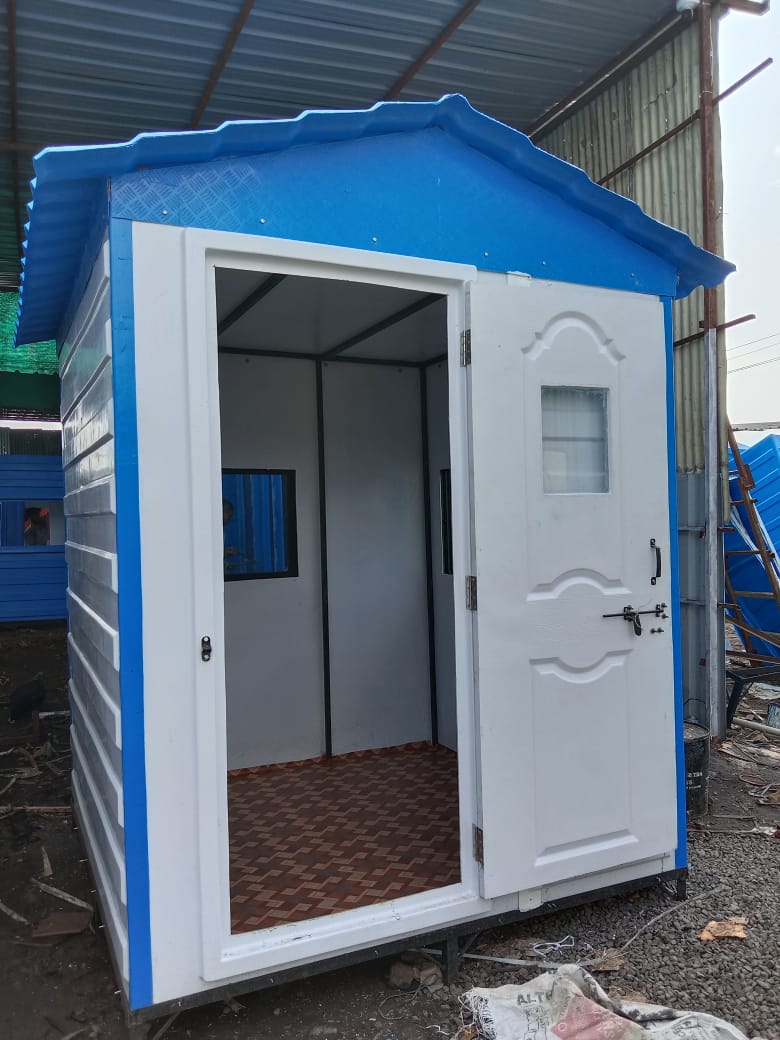 Porta Cabin 6 x 6X 8 Size