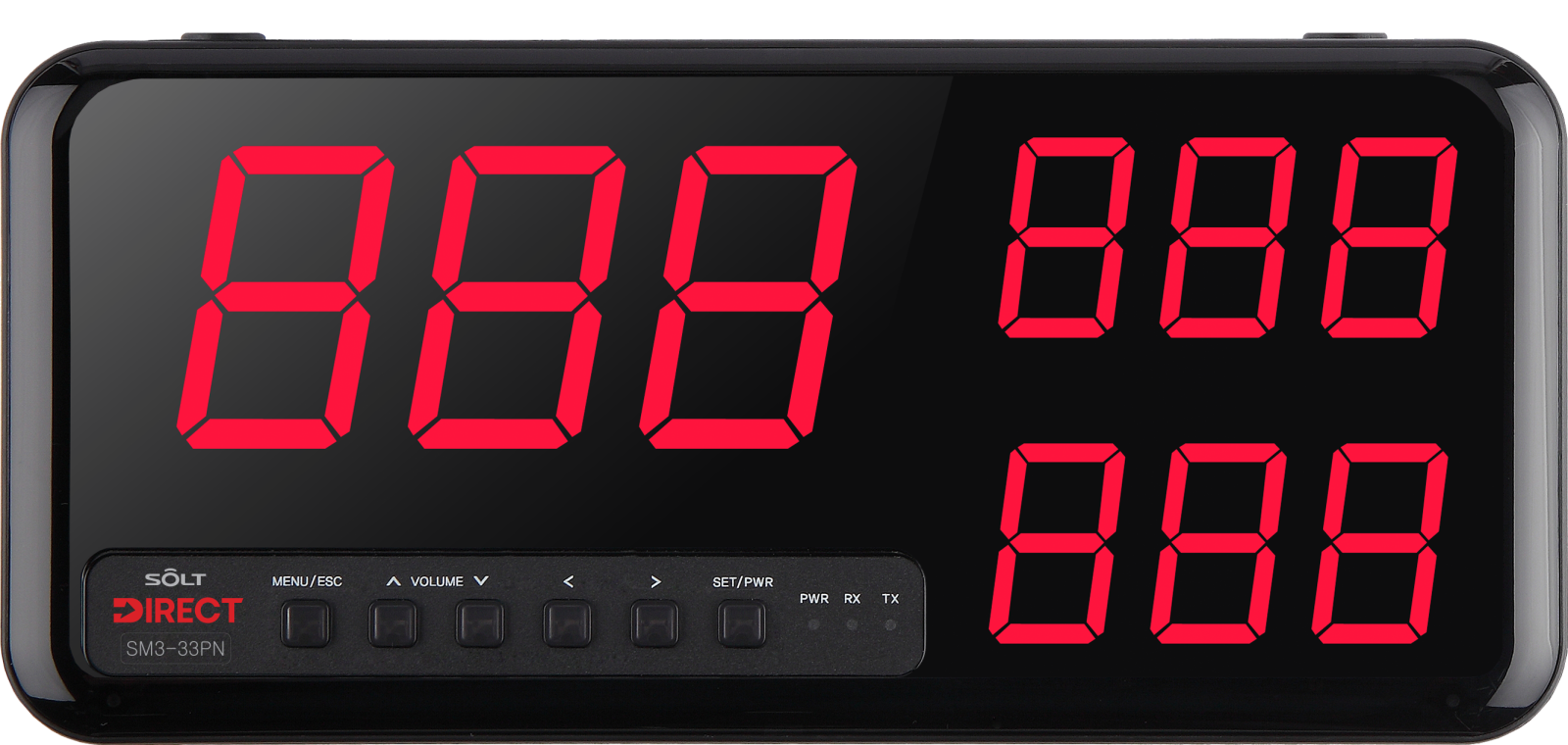 KTI0401200S23PC — Display Call cancel SM323PC