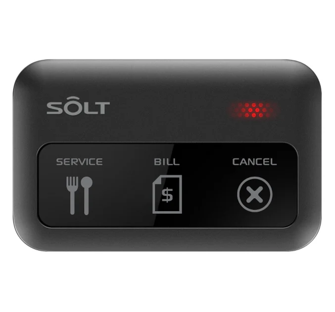 2 key Wall Mount Call Button SB9 2XWH
