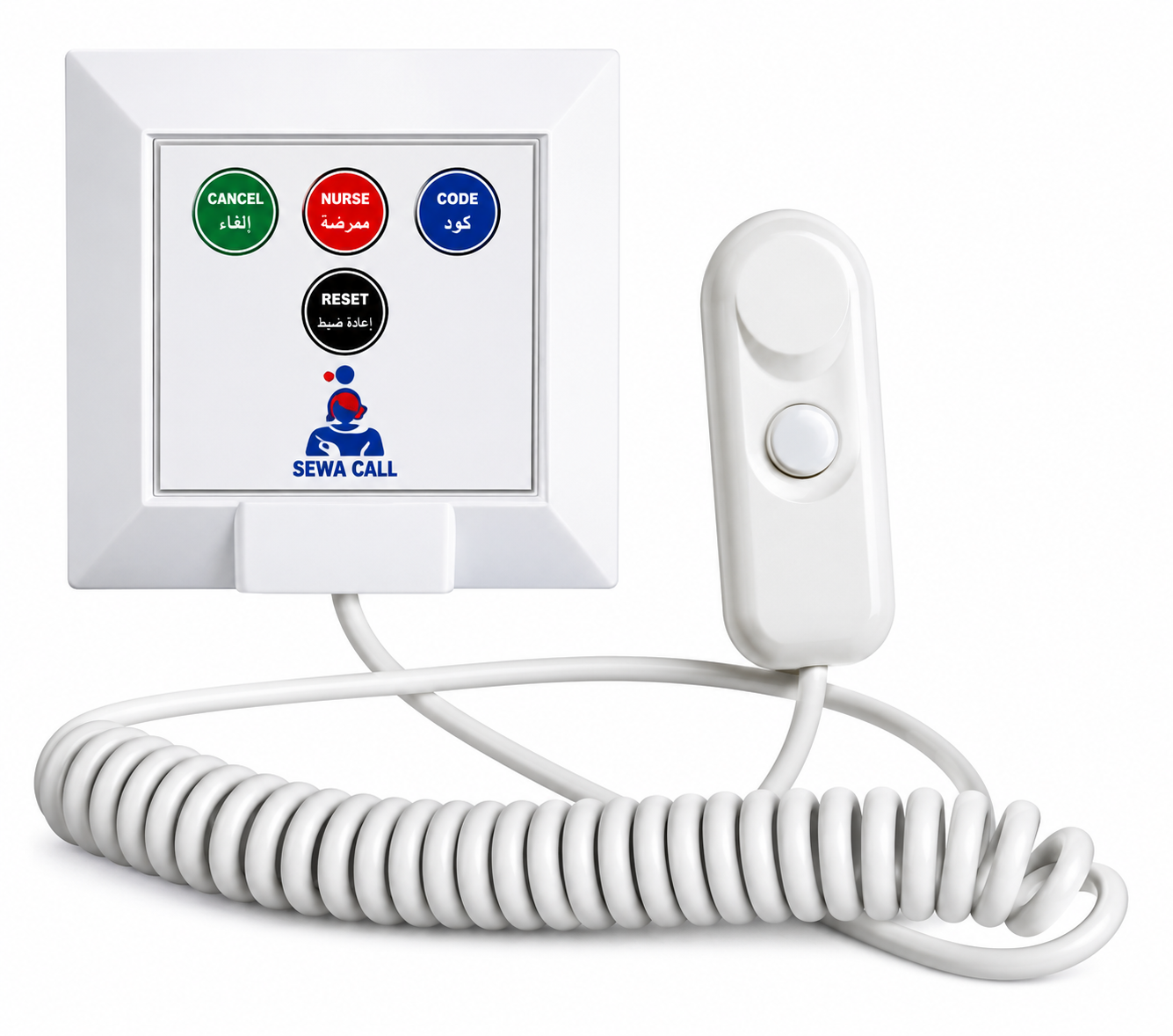 Wireless Nurse Call System KW4H