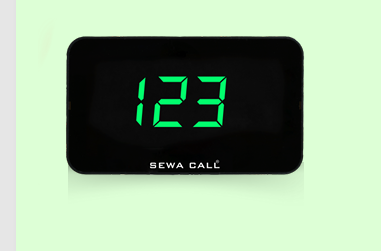 Wireless Nurse Call System k13s eco