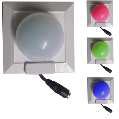 Three Colors ledlight reciever S