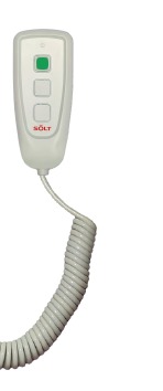 1PSR Cable with hand unit SOLT