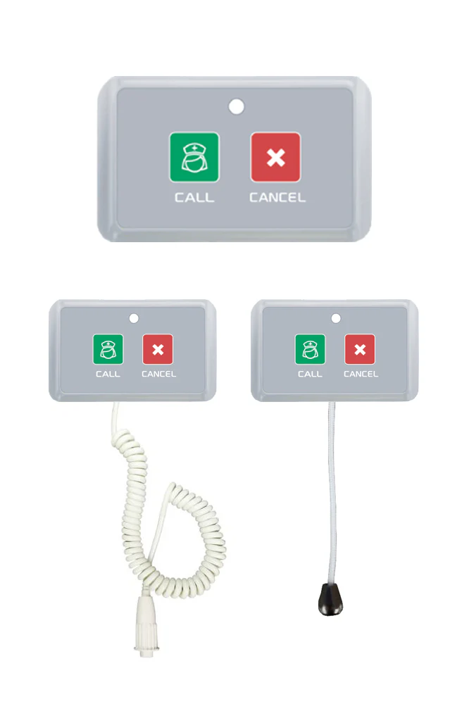 Call Cancel button Transmitter with pullstring1 m SB62XWHS SB63XWHS