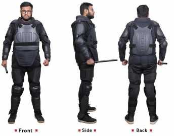 Full Body Protector Fire redardant with Advance padding XL Size