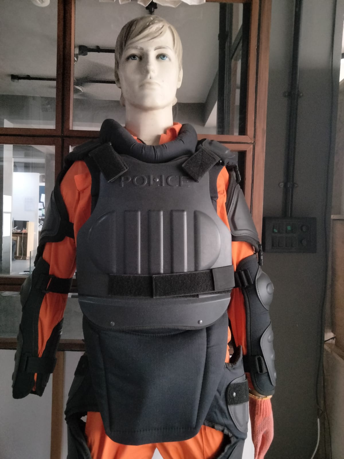 Body Chest Protector