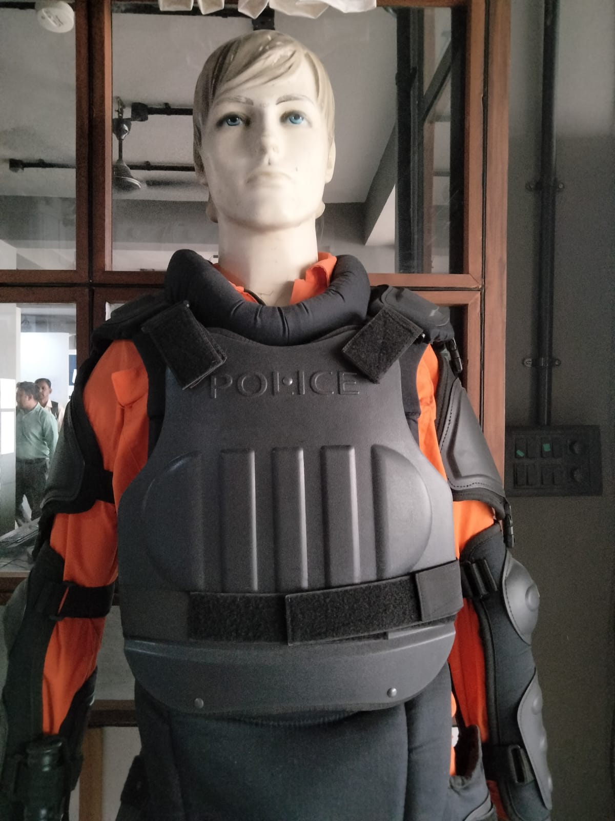 Body Chest Protector