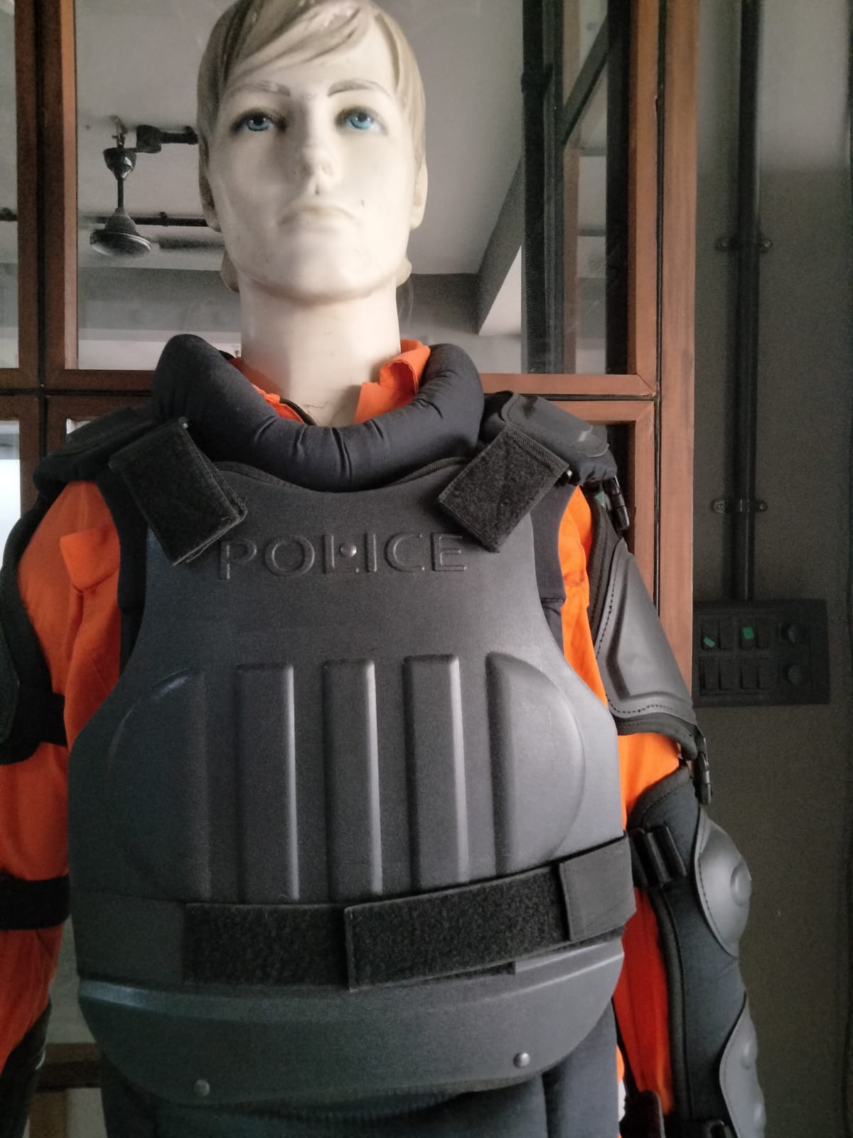 Body Chest Protector