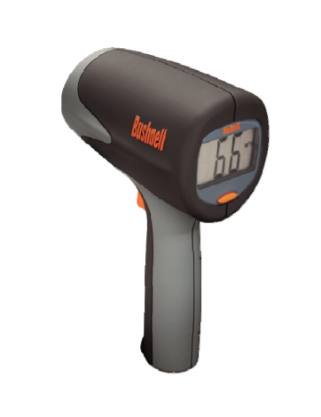 Speed Gun Velocity Bushnell Model No 101911