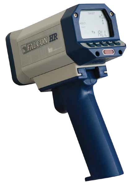 Speed Gun Radar without Printer Falcon HR