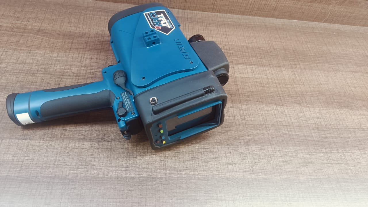 Laser Speed Camera LTI 2020 TruCAM II