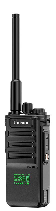 Walkie Talkie UNISUN KEC108BT